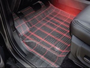 Dodge Hornet Cargo Liner - All Weather - Husky - WeatherBeater 